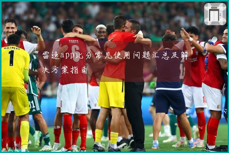 雷速app比分常见使用问题汇总及解决方案指南