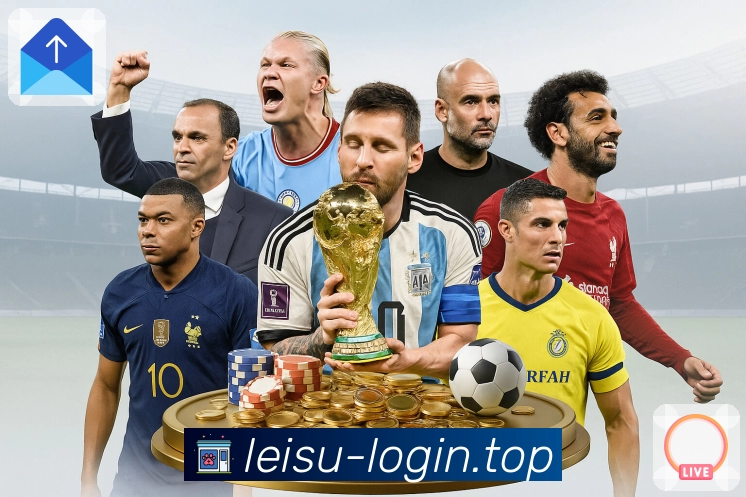 雷速APP 官方推荐图